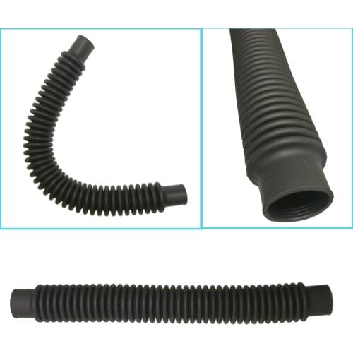 35CM Scuba Diving Corrugated Inflator Hose Replacement Dive Power Inflator BCD Pipe Replacement
