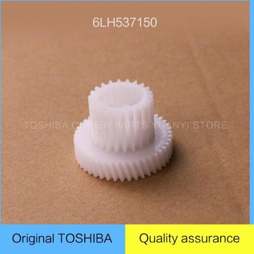 Toshiba Gear 12 Pieces Original TOSHABA Copier Service Parts Gear GEAR-8H43_10S22-6 6LH537150 For eS205/255/305/355/455