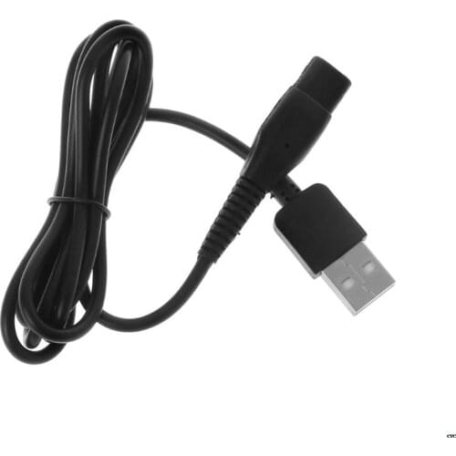 USB Charging Plug Cable A00390 5V Electric Adapter Power Cord Charger for Philips Shavers A00390 RQ310 RQ320 RQ330RQ350 S510S520