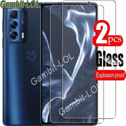 For Motorola Edge 20 Pro Tempered Glass Protective ON Moto Edge20 20Pro XT2153-1 6.7Inch Screen Protector Smart Phone Cover Film