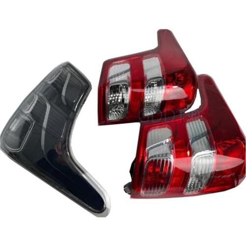 Rear Left Right Lamp Assy For L200 stop lamp for TRITON STRADA 2015 8330A943 8330A944 rear fog lamp for pickup Rear Lights