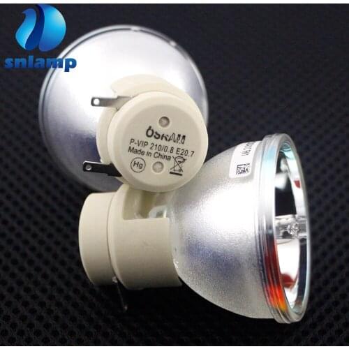 100% Original P-VIP 210/0.8 E20.7 P-VIP 210W Projector Lamp/Bulbs For Benq Acer OptomaVivitek Projectors