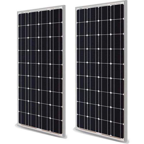 100W---400w 18V Flexible Solar Panel 100 Watt Small light solpanel Battery Outdoor connector 12v Charger
