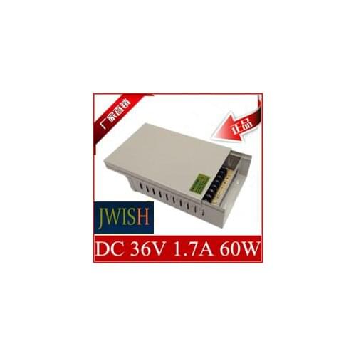 36V1.7A rain switching power supply , 36V60W rain power , FY-60-36