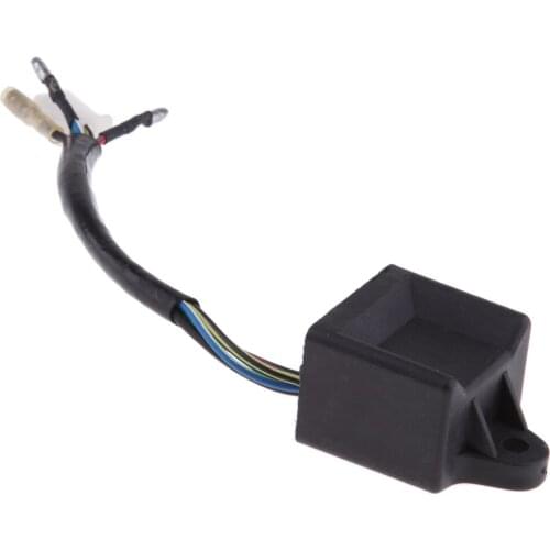 5 Wire DC Fired Racing Ignition CDI Box For Vento Triton R4 50cc ATV Scooter