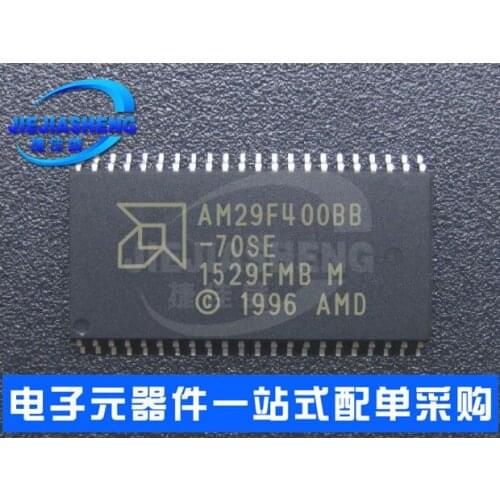 5pieces AM29F400BB-70SE :SOP-44