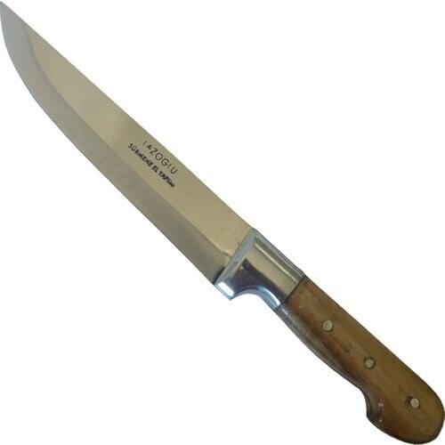 63351 Lazoğlu Handmade Butcher Knife No: 3