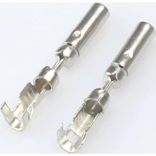 Free shipping 100pcs 1.5mm DJ224-1.5A AMP Deutsch connector terminals G328