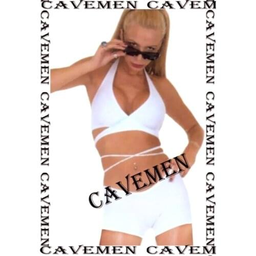 CAVEMEN Womens Beach Skirts