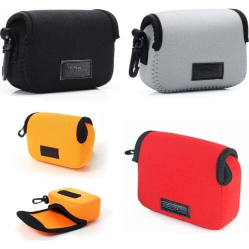 Digital Camera Bag Case Cover for Panasonic Lumix LX10 LX15 TZ200 TZ100 TZ96 TZ95 TZ90 TZ80 TZ70 TZ60 TZ50 ZS110 ZS100 ZS70 ZS50