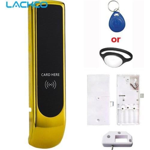 Smart Lock Electronic Cabinet Locker Digital EM Card Key for Home For Swimming Sauna Pool Gym CL16004