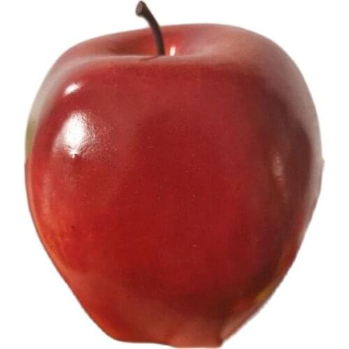 24Pcs Ordinary Size Artificial Fruit Simulation Wedding Photography Props