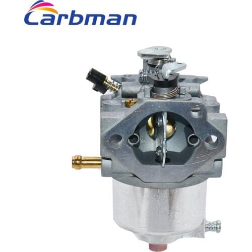 Carbman New Carburetor For John Deere Carburador Kawasaki GX70 GX75 SRX75 AM122462 Carb