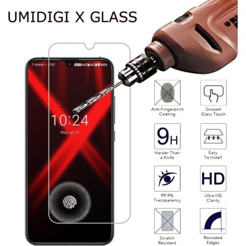Защитные пленки для UMIDIGI X MINNCEDAR China At AliExpress