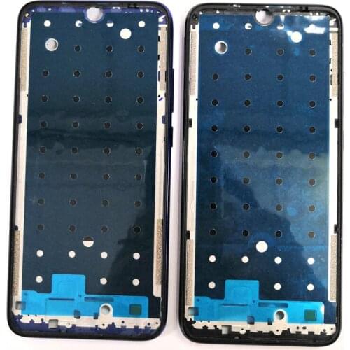 New Front Frame For Xiaomi Redmi note 7 With SIM Card Tray