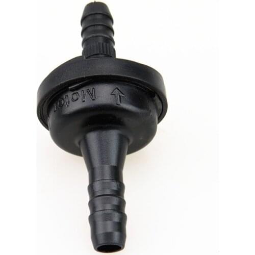 AZQFZ 1.8T Vacuum One way Through check valve For VW Beetle Passat B6 A3 A4 A6 S8 TT 058 905 291 K ENP4482 058905291K ENP4482