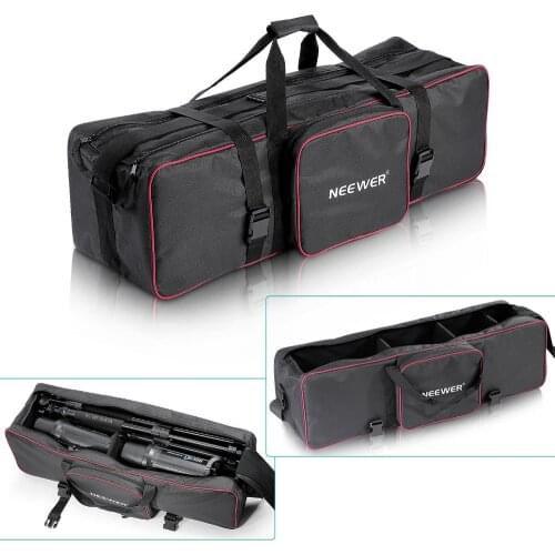 Neewer 30inchx10inchx10inch/77cmx25cmx25cm Photo Video Studio Kit Large Carrying Bag for Tripod Stand/Monopod/ Umbrella