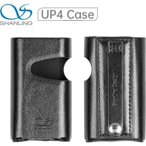 SHANLING UP4 Leather case for SHANLING UP4 Headphone Amplifier