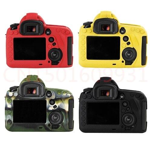 High Quality SLR Camera Bag for Canon EOS 5D Mark IV Lightweight Camera Bag Case Cover for 5D4 Red/Black/Greem/yellow