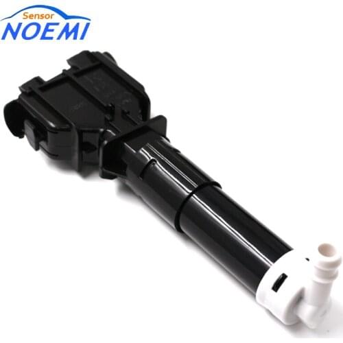 YAOPEI YAOPEI High Quality Auto Right Headlight Washer Nozzle KD49-5182X For Mazda