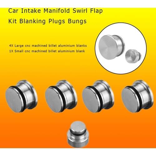 For Alfa Romeo Fiat Vauxhall SAAB 1.9 Z19DTH Inlet Manifold Swirl Flap Blanks