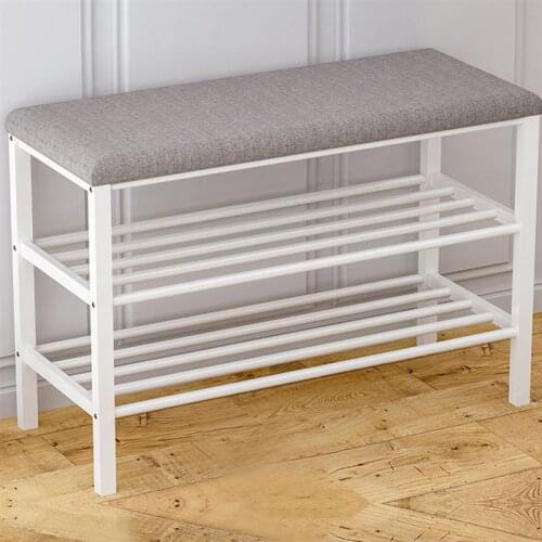 1pc Durable Multipurpose Space-saving Practical Convenient Shoe Rack Shoe Storage Organizer