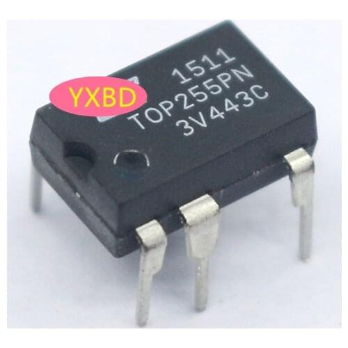 10pcs TOP255PN TOP255