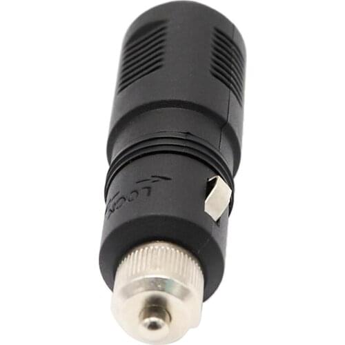 12V/24V 5A Cigarette Lighter Plug Electronic Parts Standard Universal