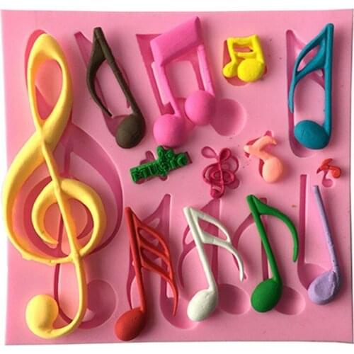 3D Fondant Mold Cakes Decorating Tools Silicone Mold Kitchen Bakeware Molds DIY Cake Molds Kitchen Supplies Norbi