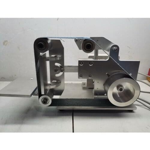 915x50mm Belt Grinder Machine with 750W Brushless Motor Belt Sander Polisher Sharpener Polishing Grinding Machine