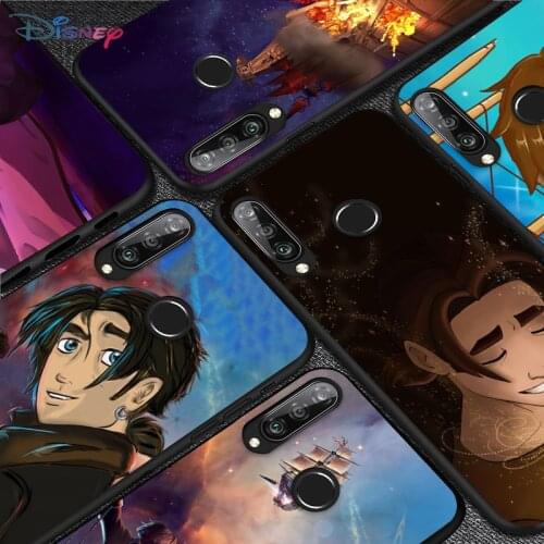 Treasure Planet For Huawei Y9S Y6S Y8S Y9A Y7A Y8P Y7P Y5P Y6P Y7 Y6 Y5 Pro Prime 2020 2019 2018 Phone Case