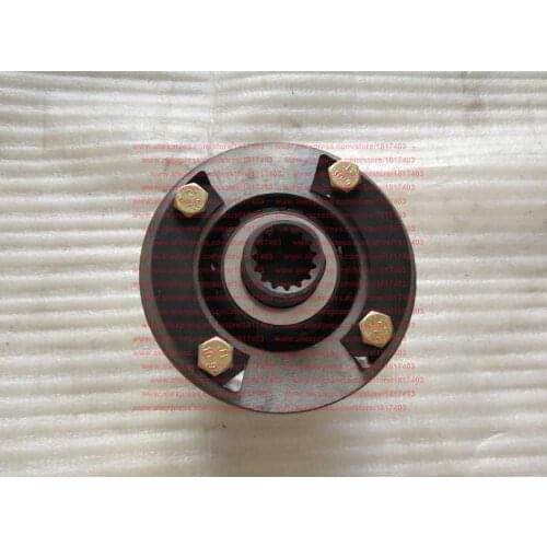 304.31.014A Differential assembly, DONGFENG / EAST WIND / Midway / Taskmaster Tractor Parts, 25HP-40HP, DF254, DF304, DF354, 404
