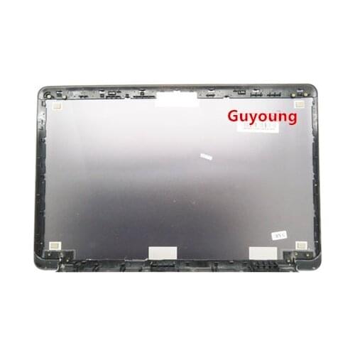 For Lenovo for IdeaPad U510 Lcd Rear Top Back Cover AM0SK000100 Screen Case Shell Frame A cover grey