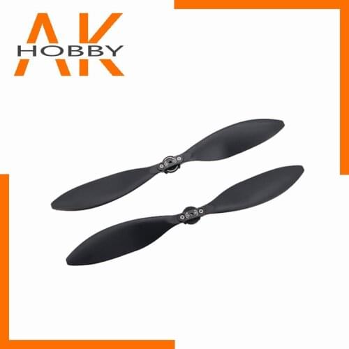 1 Pairs Original EVO II Propeller Blade Quick Release Props Autel Robotics For EVO II/ Pro/ Dual RC HD Camera Drone Accessories