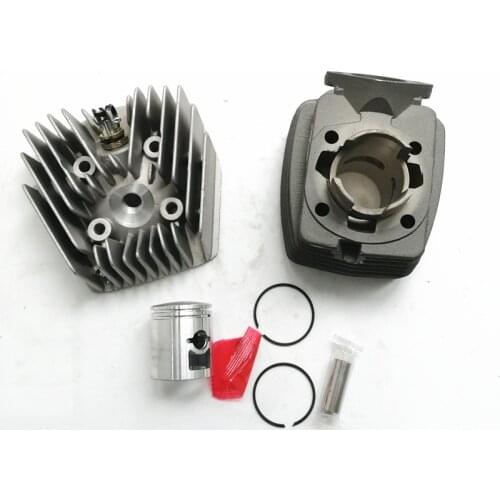 Motorcycle Cylinder for PEUGEOT pgt40 PGT40 Airsal Cylinder Kit 50cc original d=40mm for Peugeot 103 AC
