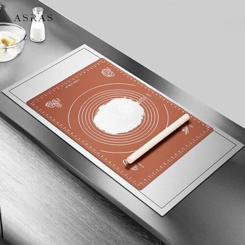 Luxury Three Cover Hidden Kitchen Sink 304 Stainless Steel 4mm Thickness Large Size Handmade Brushed kitchen Sinks