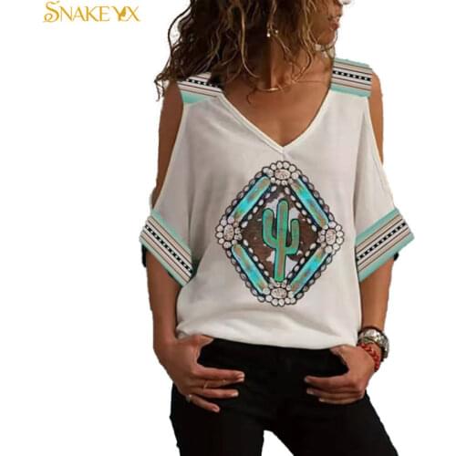 SNAKE YX Women's Long T-shirts