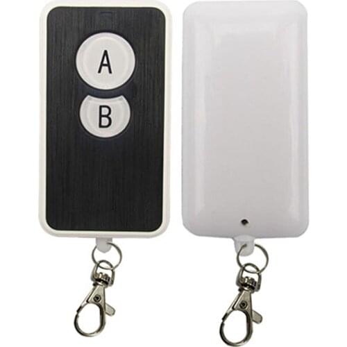 SOONHUA Wireless Remote Control RF Transmitter Remote Controls With Receiver For Light Door Access Control Controller 433MHz