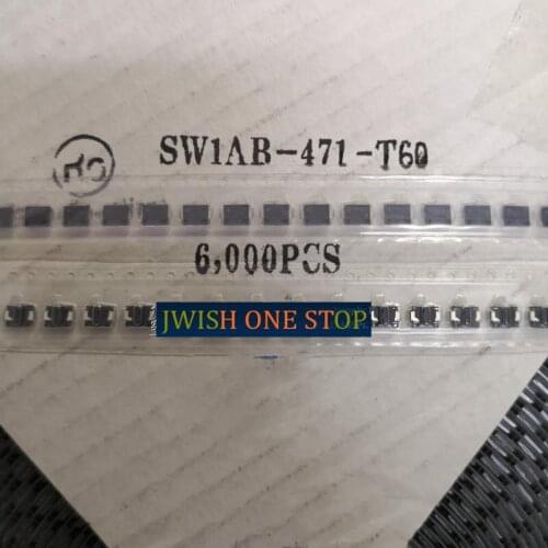 SW1AB-471-T60 Patch Right Reset Detection Switch 2-Pin Limiting Device