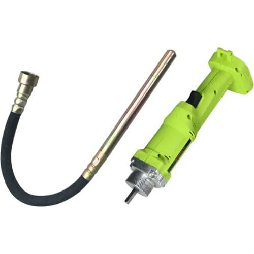 Concrete Vibrator Heavy Duty Remove Air Bubbles Vibration Rod for Gasoline Engine Brush Cutter Trimmer