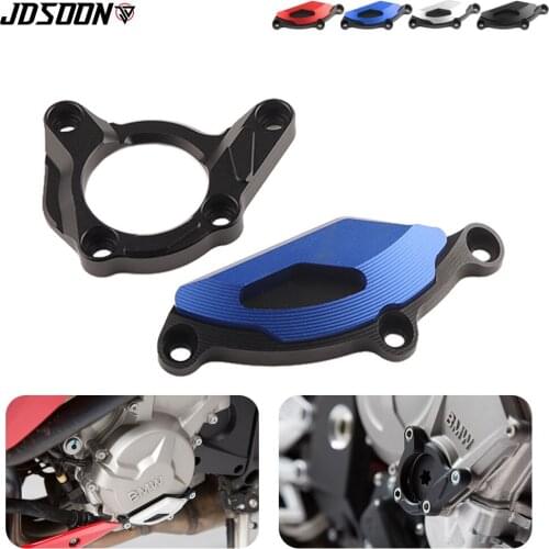 Engine Case Protector for BMW S1000RR 2015-2018 Motorcycle Engine Stator Case Guard Cover Slider Protection Moto S 1000 S1000 RR