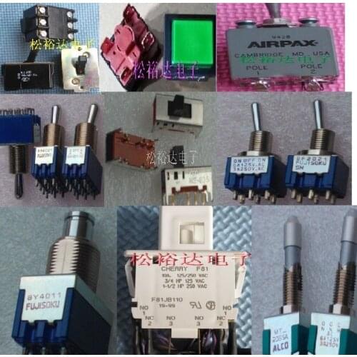 1PCS 0331.0103 1660 AP12-R M39019/04-255 8B4021 MS-835 AP17-1-65F-202 8F2021 F81JB110 F81J-B110