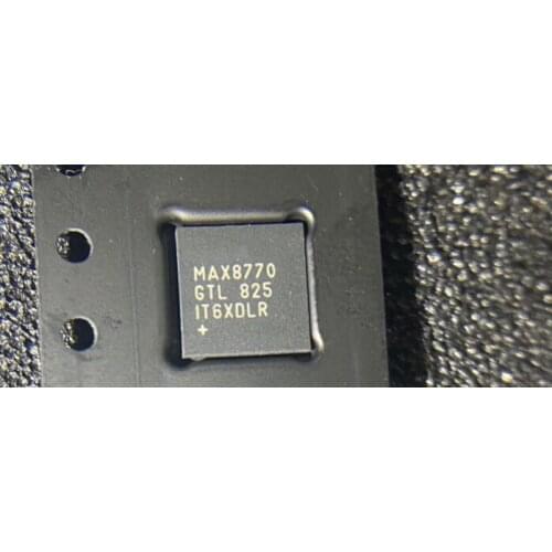 20PCS/MAX8770GTL MAX8770 8770 NEW