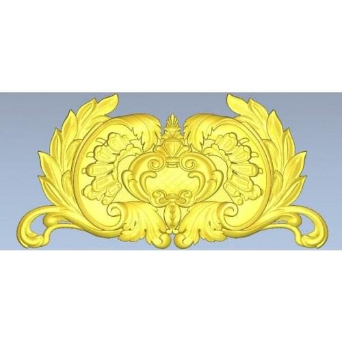 3d model relief for cnc in STL file format decor_2