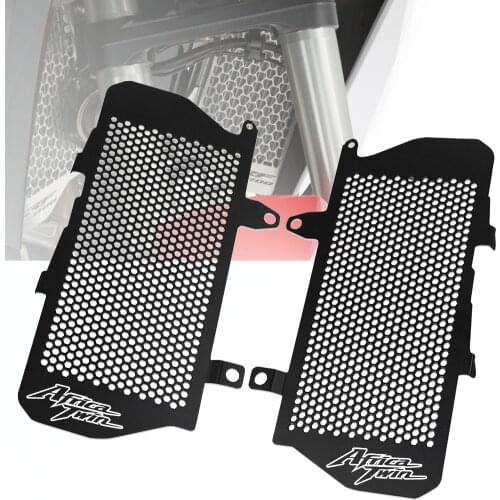AfricaTwin For HONDA CRF1100L CRF 1100 L Africa Twin CRF1100L 2020 2021 Motorcycle Radiator Grille Guard Cover Water Tank Net