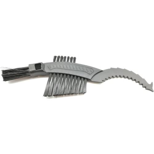 Bicycle Cycling Sprocket Drivetrain Clean Plastic MTB Bike Chain Cleaning Brush