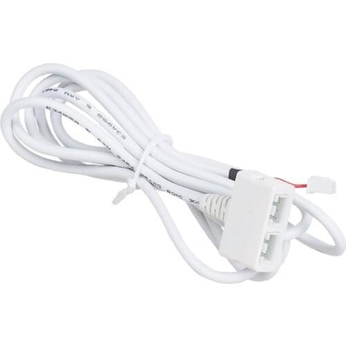 Two Way Valve Connector One to Two Valve Splitter for WLD-805 WLD-806 Water Leak Detector Alarm System For Home Security