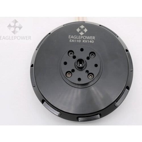 EA110 brushless motor agricultural drone motor Eagle power T11 20KG thrust Suitable for 30-35 inch paddle 120A ESC 1PC