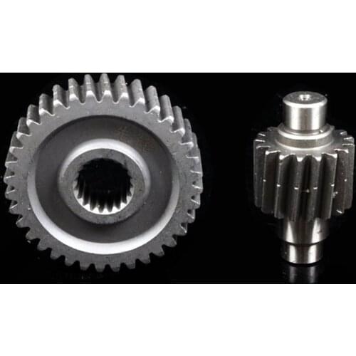 Racing Gear High Performance transmission gear 17-36T for 4 stroke Scooter Moped ATV 152qmi 157qmj GY6 125 150 JIAJUE Germany