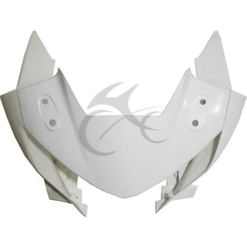 Unpainted Upper Fairing Cowl Nose For Honda CBR 250R CBR250R 2011-2013 2012 ABS